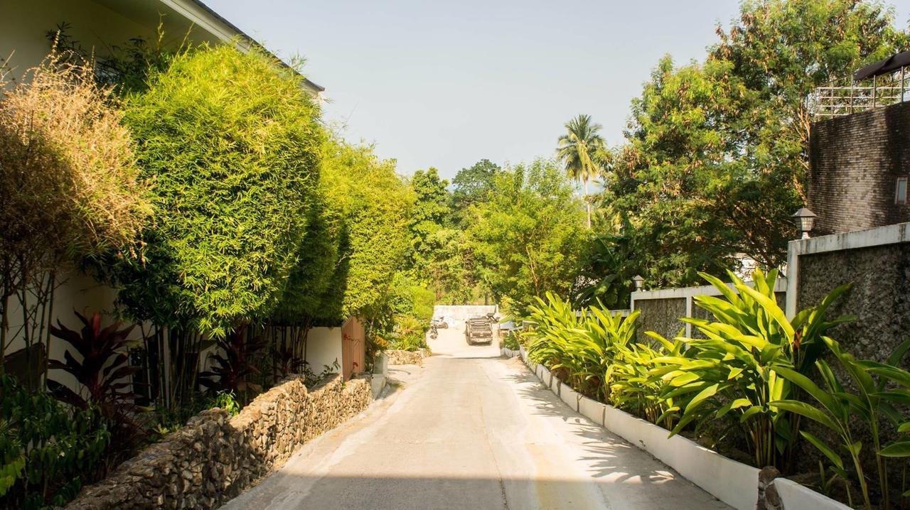 Chaweng Modern Apartments Bophut Εξωτερικό φωτογραφία