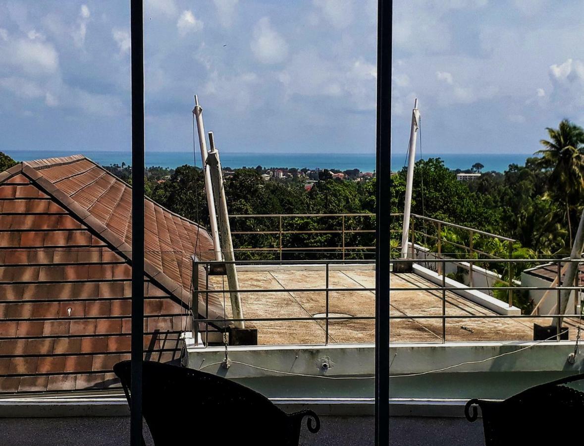 Chaweng Modern Apartments Bophut Εξωτερικό φωτογραφία
