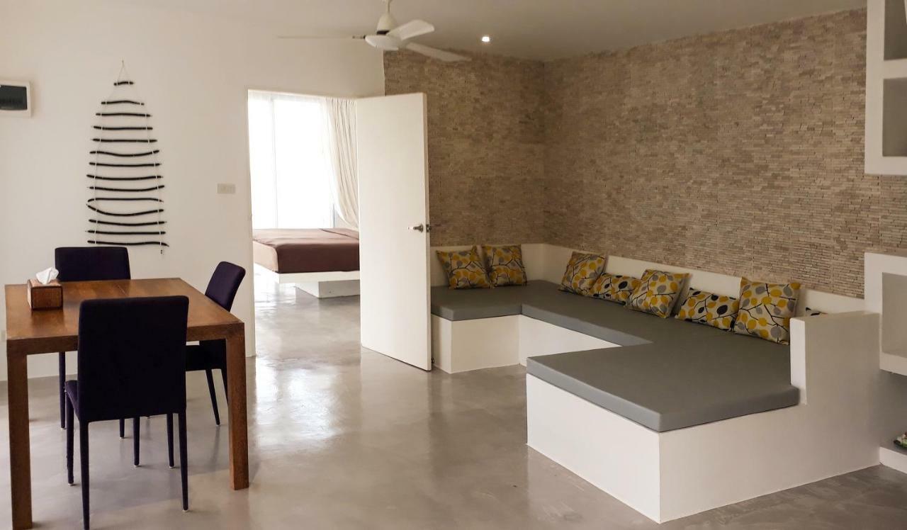 Chaweng Modern Apartments Bophut Εξωτερικό φωτογραφία